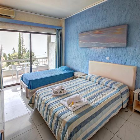 فندق Gastouri في  Benitses Bay View المظهر الخارجي الصورة