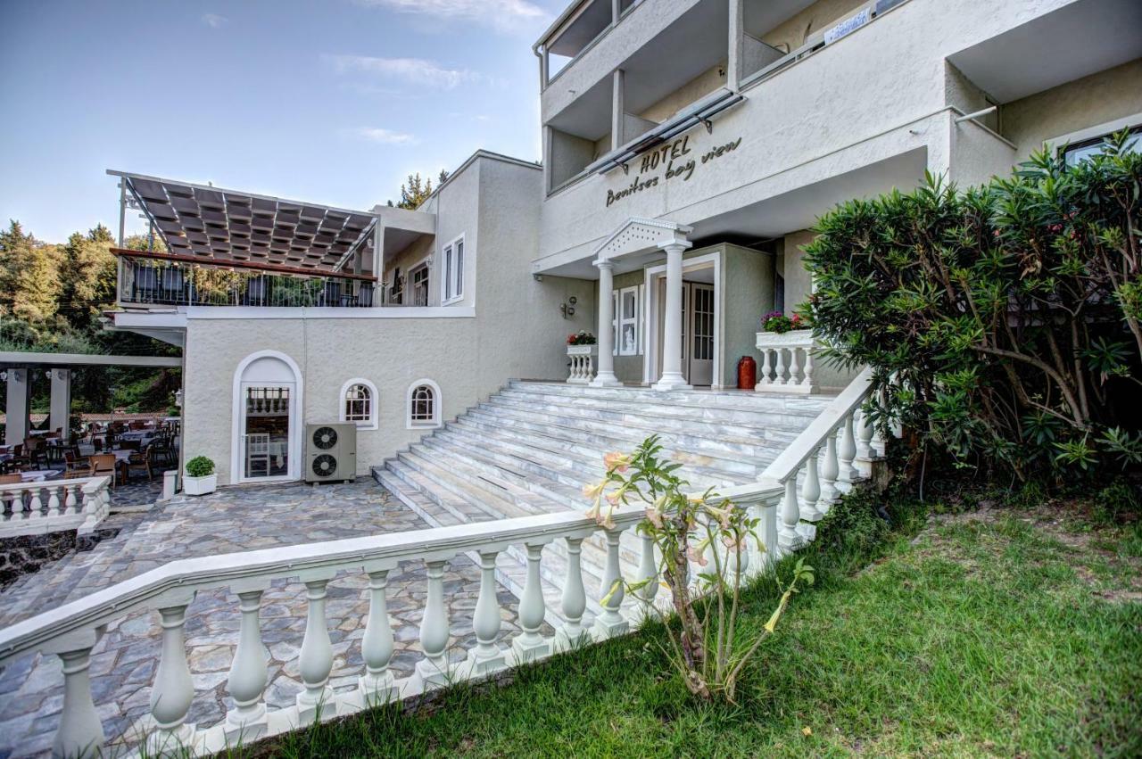 فندق Gastouri في  Benitses Bay View المظهر الخارجي الصورة